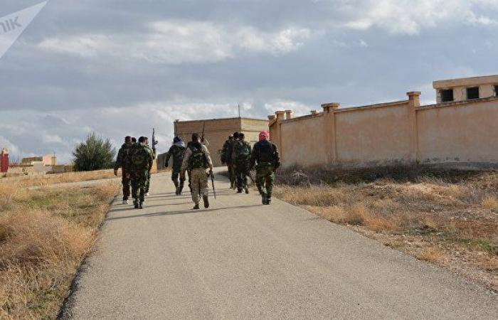 المسلحون الفارون من ريف حماة يلتحقون بجبهات "الإمارة الصينية" شمال سوريا