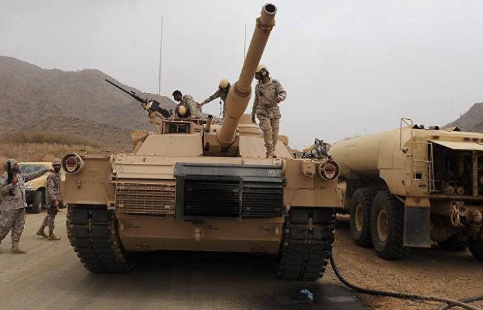 "أنصار الله": قتلى وجرحى من العسكريين السعوديين بقصف على منفذ الطوال الحدودي