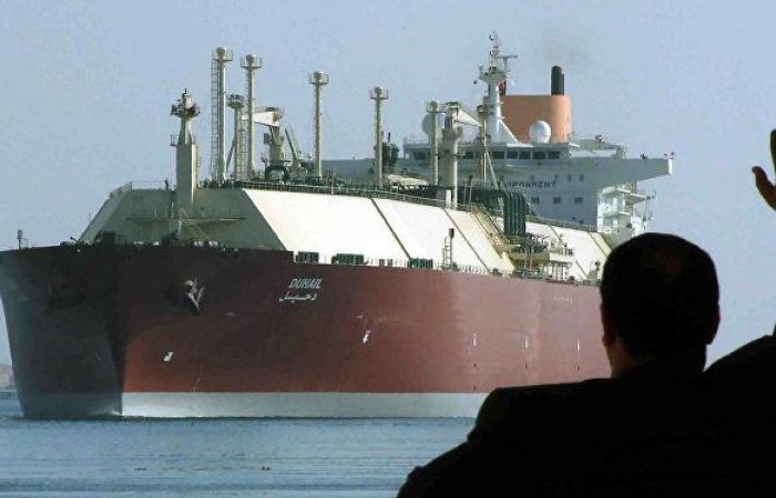 "شرق المتوسط" توقع اتفاقا لاستخدام مرفأ لتصدير الغاز الإسرائيلي إلى مصر
