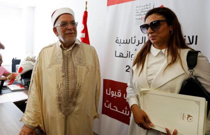 مرشحة للانتخابات الرئاسية التونسية تتحدث عن تعديل الدستور في حال فوزها