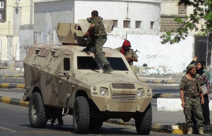 القوات الإماراتية تنسحب من قصر معاشيق الرئاسي في عدن