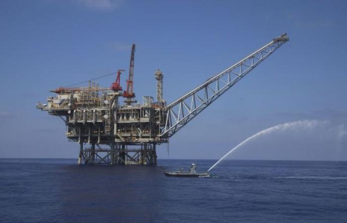 "شرق المتوسط" توقع اتفاقا لاستخدام مرفأ لتصدير الغاز الإسرائيلي إلى مصر