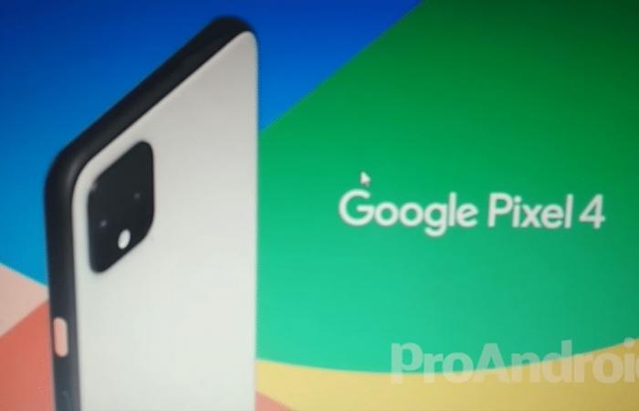 تسريب الفيديو الترويجي الرسمي لهاتف Pixel 4 من جوجل
