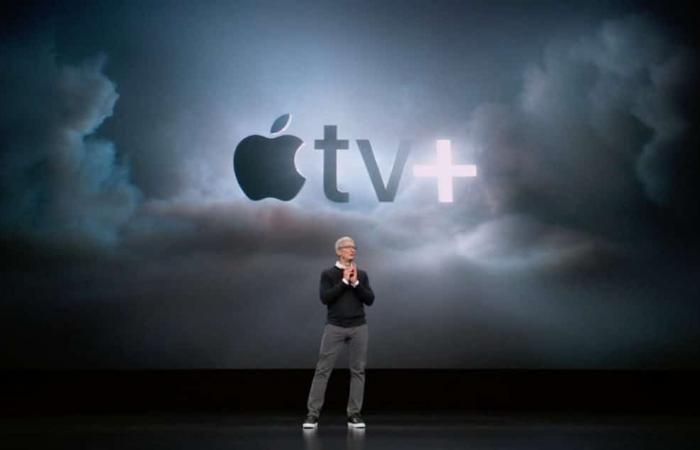 كل ما أعلنت عنه آبل بشأن خدمة Apple TV+