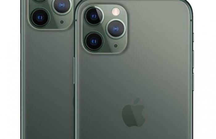 مقارنة بين هواتف آيفون iPhone 11 وiPhone 11 Pro وiPhone 11 Pro Max