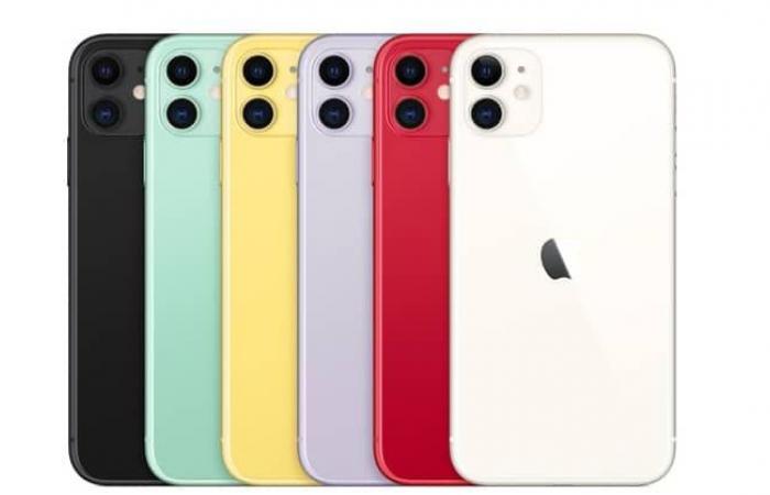 مقارنة بين هواتف آيفون iPhone 11 وiPhone 11 Pro وiPhone 11 Pro Max