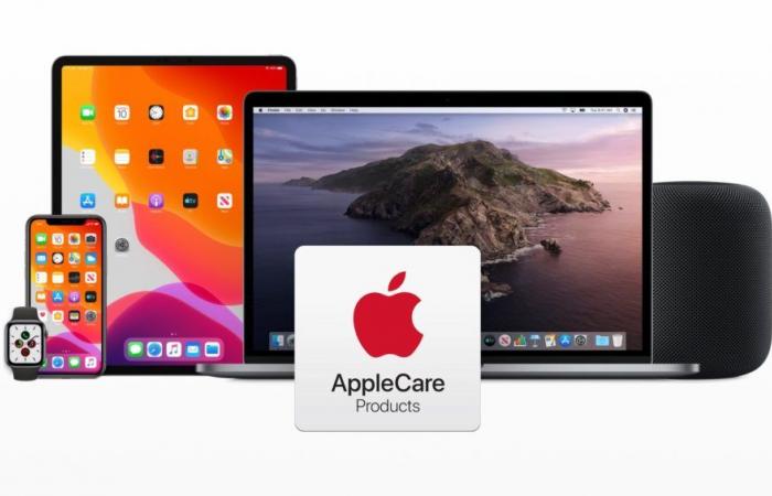 آبل توفر خيار اشتراك شهري دائم لخدمة الصيانة AppleCare+