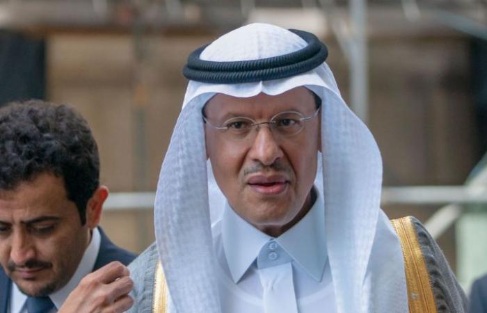 وزير الطاقة السعودي: الرياض تعتزم الحفاظ على إنتاج النفط بحلول نهاية العام