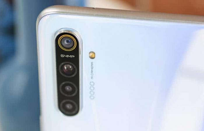 الكشف عن هاتف Realme XT بكاميرا 64 ميجابيكسل