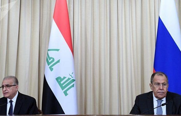الخارجية العراقية: التوافق الكبير بين بغداد وموسكو يعزز مواجهة التحديات المشتركة