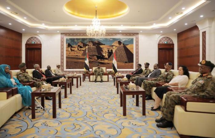 المجلس السيادي السوداني يدرس تعديل مادة دستورية لإشراك الحركات المسلحة