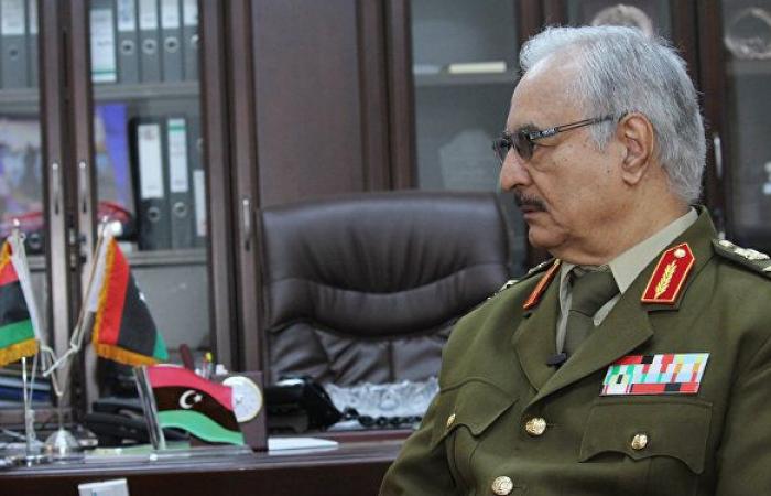 "دولة إقليمية معتدية"... قوات الوفاق تدمر غرفة عمليات الجيش الليبي الرئيسية