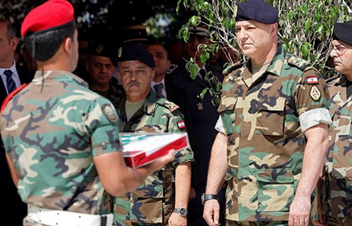 السفير اللبناني في الولايات المتحدة يرد على صورة قائد الجيش والعميل الفاخوري