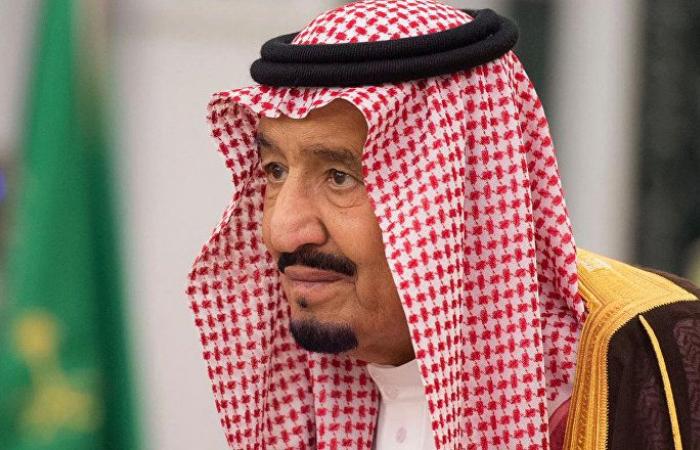 الملك سلمان يتلقى أول اتصال من زعيم عربي بعد هجوم "أرامكو"