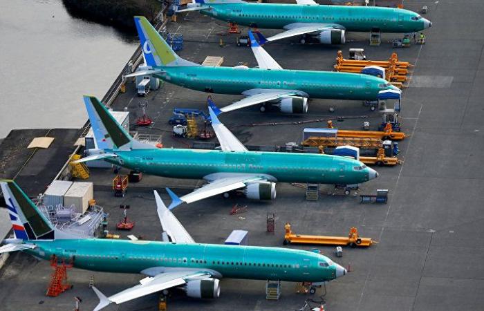 هيئة طيران الإمارات غير متفائلة بعودة "737 ماكس" العام الجاري