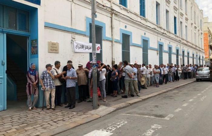 رئيس الهيئة العليا للانتخابات الرئاسية التونسية يكشف نسبة المشاركة