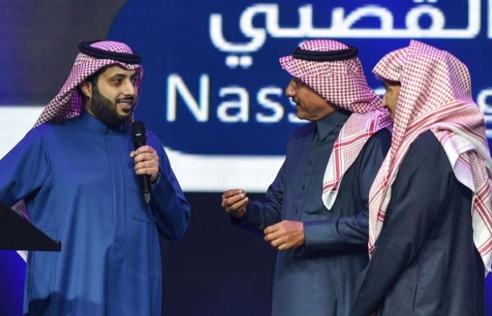 بالفيديو... تركي آل الشيخ يكشف تفاصيل إنشاء أول معهد موسيقي في السعودية