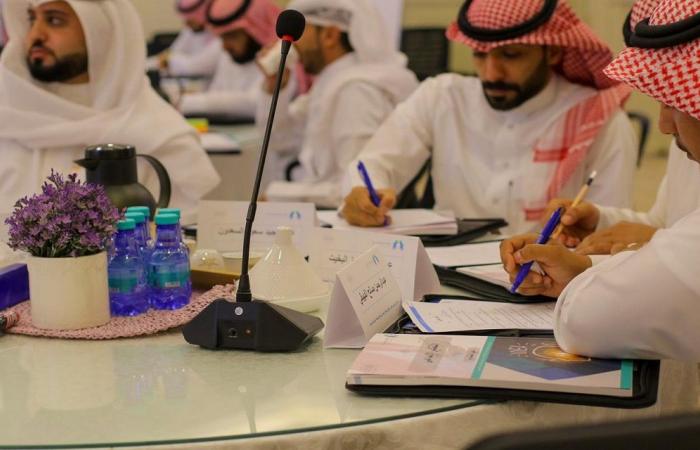 بالصور.. بدء تنفيذ مبادرة تطوير كفاءة الموظفين بالقطاع العام بالسعودية