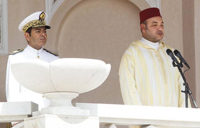 بعد الهجوم على منشآت النفط السعودية… العاهل المغربي يوجه رسالة إلى الملك سلمان