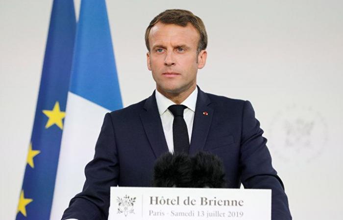 الرئاسة الفرنسية تعلن لقاء ماكرون وأمير قطر بعد الهجمات على السعودية