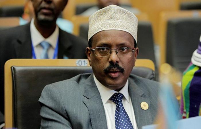 الرئيس الصومالي يشارك في قمة "روسيا أفريقيا" بمدينة سوتشي