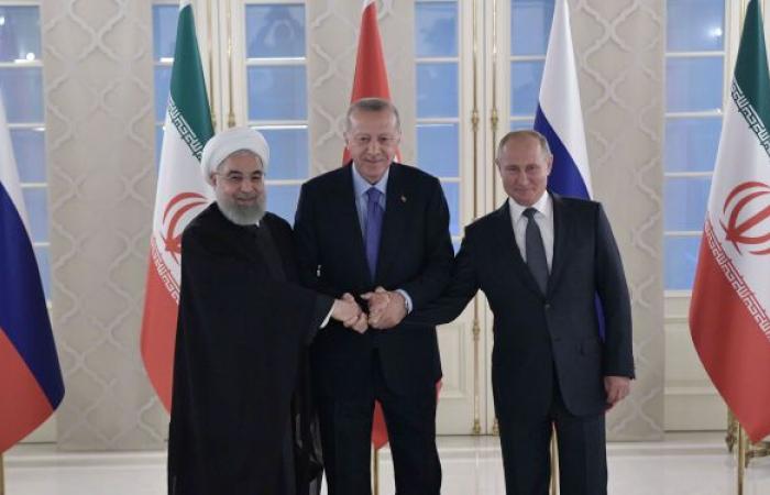 روسيا والصين تستخدمان "الفيتو" ضد مشروع قرار بشأن سوريا في مجلس الأمن