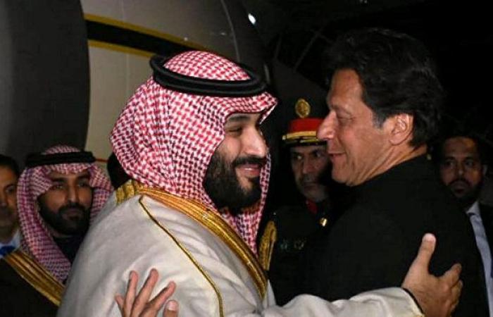 محمد بن سلمان يعلق على تصريحات "الدعم الكامل" من باكستان