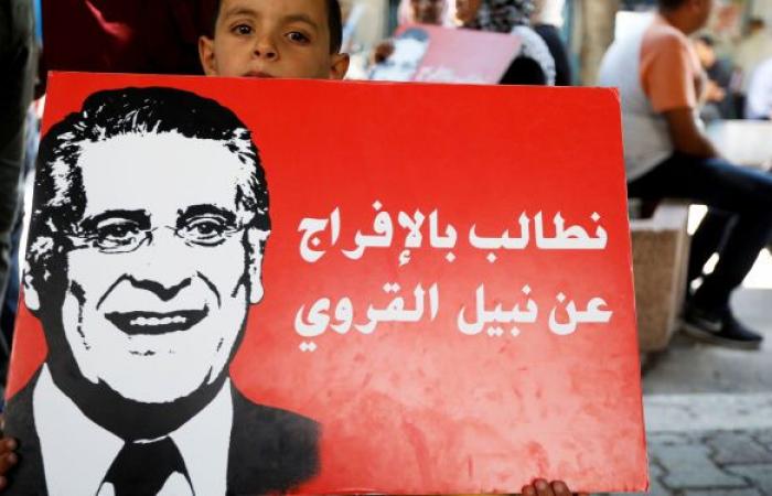 "النهضة" تدعم قيس سعيد في جولة الإعادة للانتخابات الرئاسية التونسية