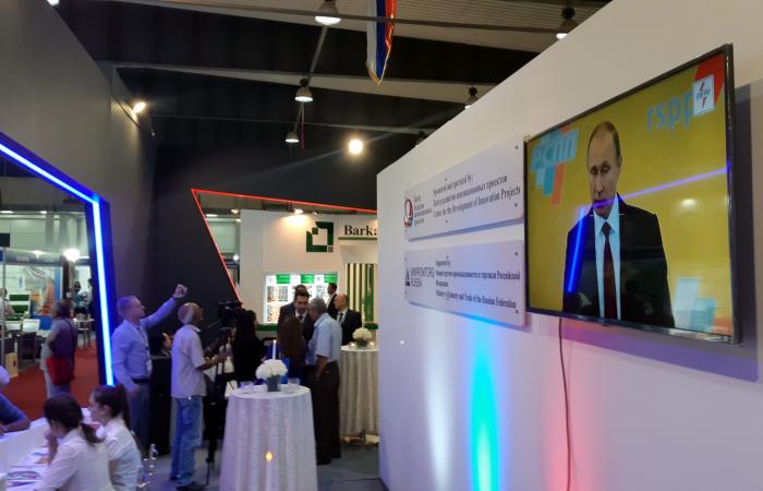 ماتفييف: استكشاف المناطق الصناعية السورية كقاعدة لتصدير المنتجات الروسية إلى السوق العربية