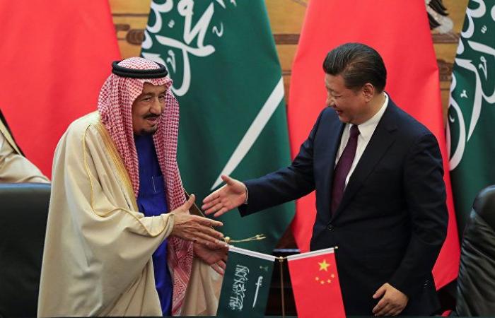 الرئيس الصيني يدين هجمات "أرامكو" في اتصال مع الملك سلمان