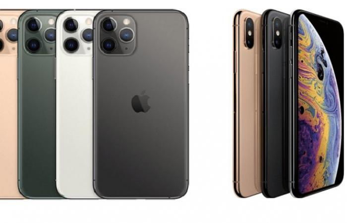 مقارنة شاملة بين هاتفي iPhone 11 Pro وiPhone XS.. هل الأمر يستحق الترقية؟