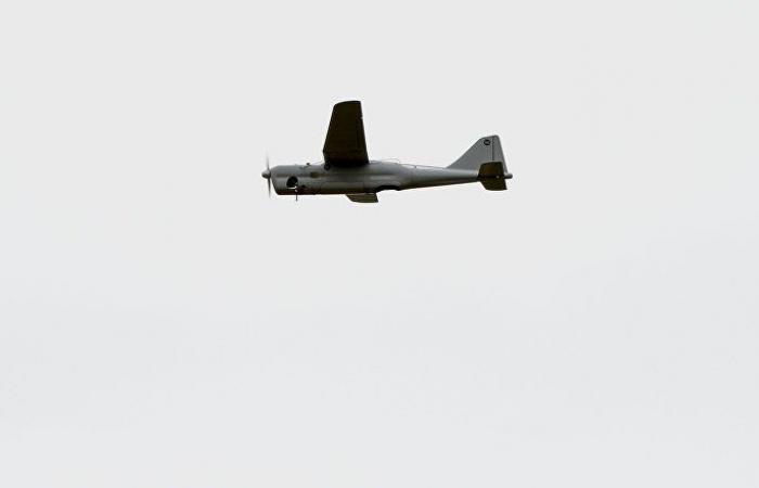 مزودة بقنابل عنقودية... إسقاط طائرة مسيرة في ريف القنيطرة الشمالي (صور)