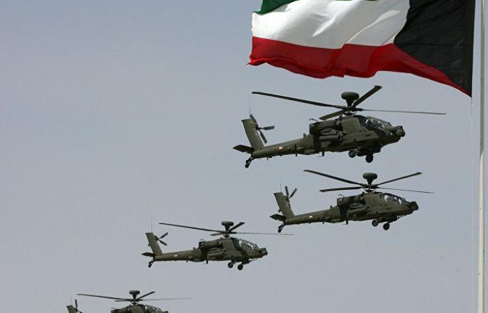 "الجيش جاهز"... وزير الدفاع الكويتي يتفقد عمليات القوات الجوية والدفاع الجوي