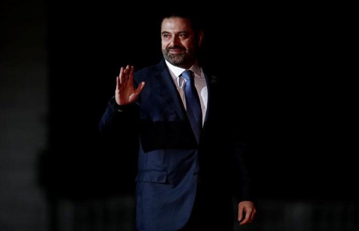 الحريري يبحث مع وزير المالية السعودي دعم اقتصاد لبنان