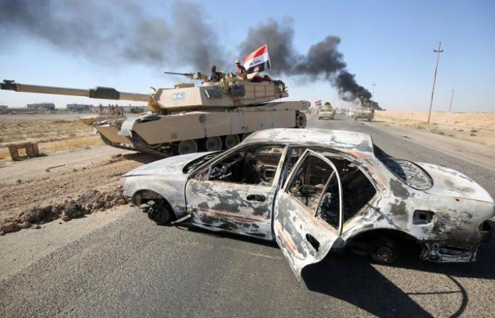 الداخلية العراقية: اعتقال 6 من "داعش" غربي الموصل