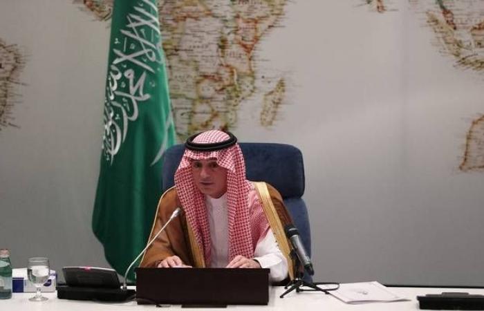 السعودية تُحمل إيران مسؤولية الهجوم على معملي أرامكو