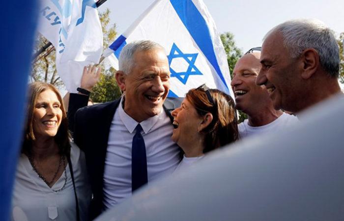 القائمة العربية في إسرائيل تدعم غانتس مما يمنحه تفوقا على نتنياهو لتشكيل الحكومة