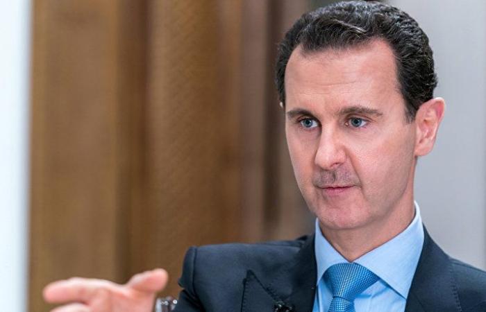 الأسد: الموقف الأوروبي من النزاع بسوريا انتهج سياسة تحقق مصالح أمريكا