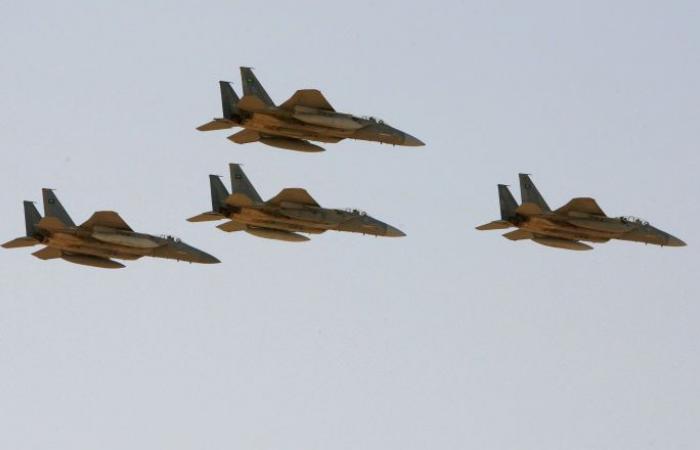 أنصار الله: التحالف نفذ 27 غارة في 3 محافظات يمنية