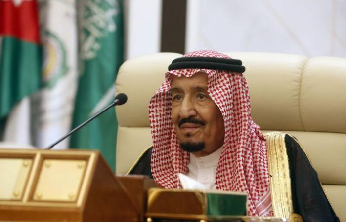 بماذا غرد الملك سلمان عن اليوم الوطني السعودي الـ89