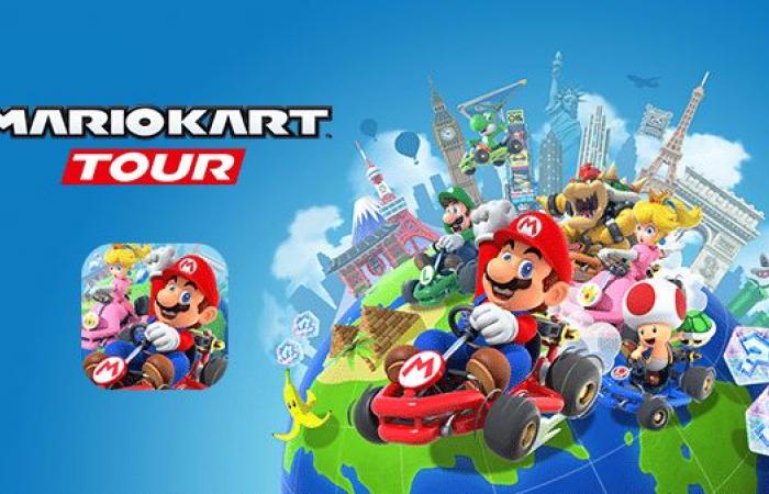 نينتندو تطلق رسميًا لعبتها Mario Kart Tour لأندرويد وآي أو إس