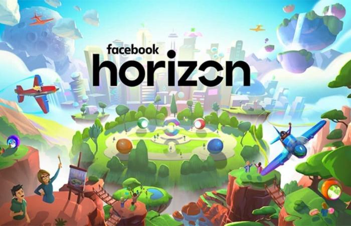 فيسبوك تكشف عن Facebook Horizon .. شبكة اجتماعية في العالم الافتراضي