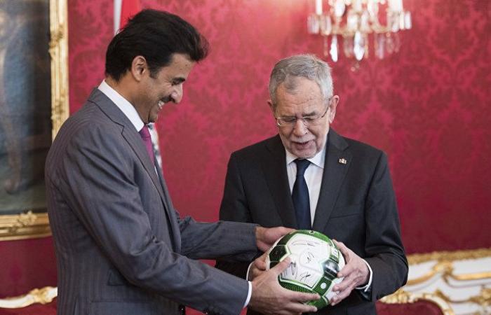 اللجنة العليا للمشاريع والإرث: شعوب المنطقة تدعم إقامة كأس العالم في قطر وهذا الدليل