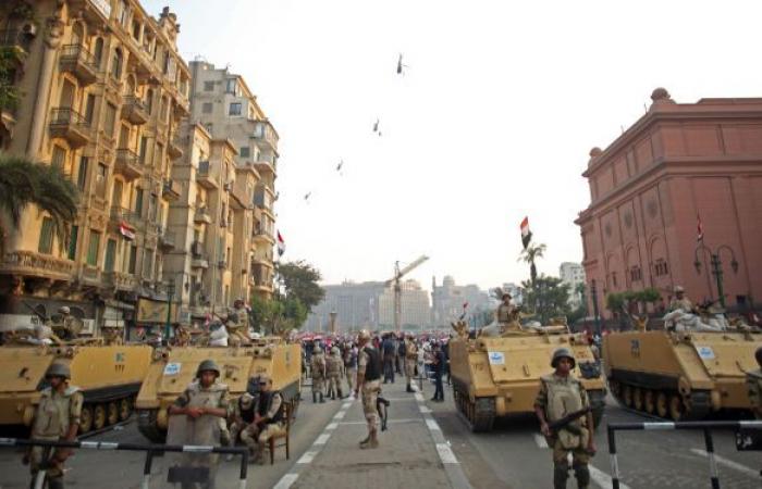 متحدث: الاتحاد الأوروبي يتابع الوضع في مصر عن كثب