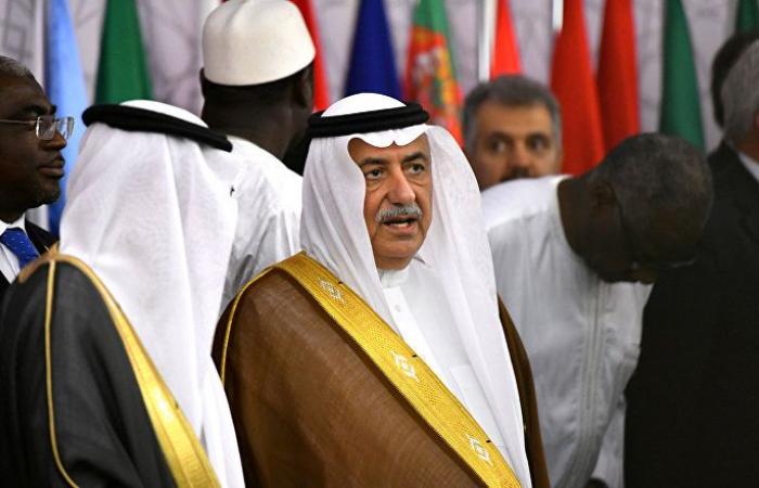 وزير الخارجية السعودي يتحدث عن "تهديد كبير" تسبب في تغيير كلمته بالأمم المتحدة