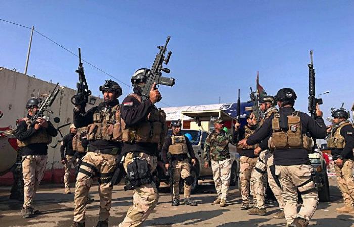 "البعض يراها انتقاما وتصفية حسابات"... العراق يعلق على إقالة قائد قوات مكافحة الإرهاب