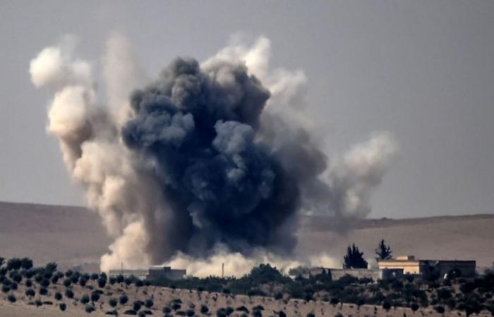 الدفاع التركية: إسقاط طائرة انتهكت مجال "درع الفرات" الجوي قرب سوريا