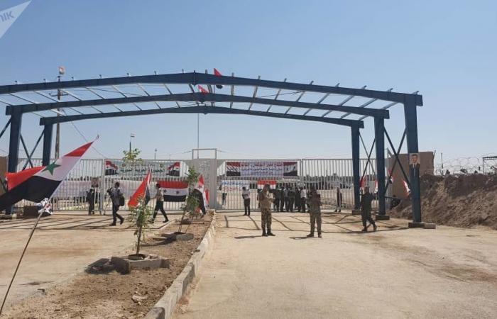 افتتاح المعبر الحدودي بين سوريا والعراق يدشن مرحلة جديدة شرق المتوسط