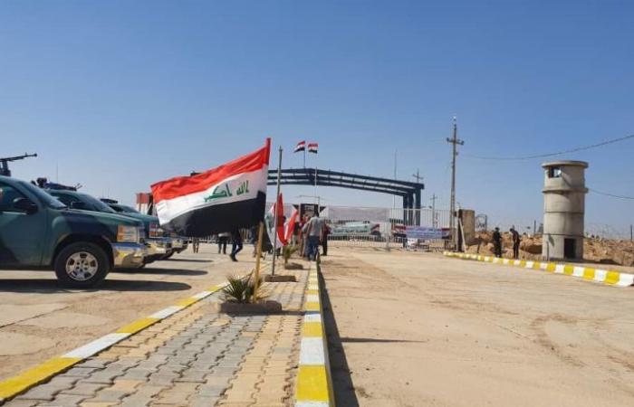 مرور مستحيل للإرهابيين عبر المنفذ الحدودي بين العراق وسوريا