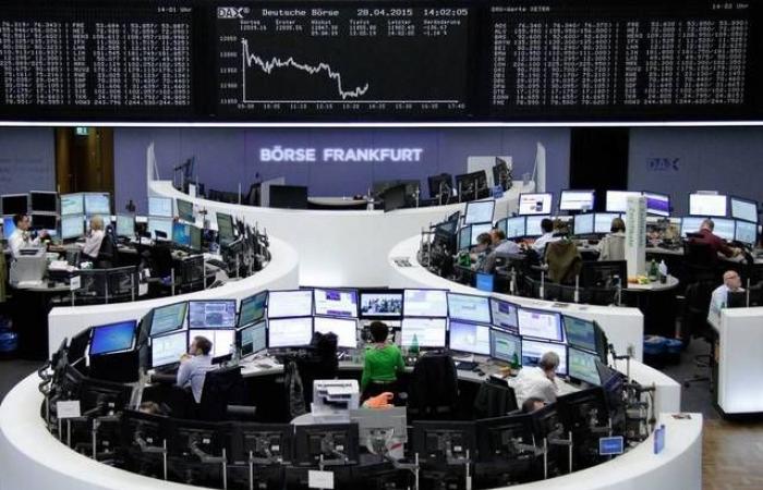 محدث.. الأسهم الأوروبية تتهاوى 3% بالختام مع مخاوف الأزمة الاقتصادية